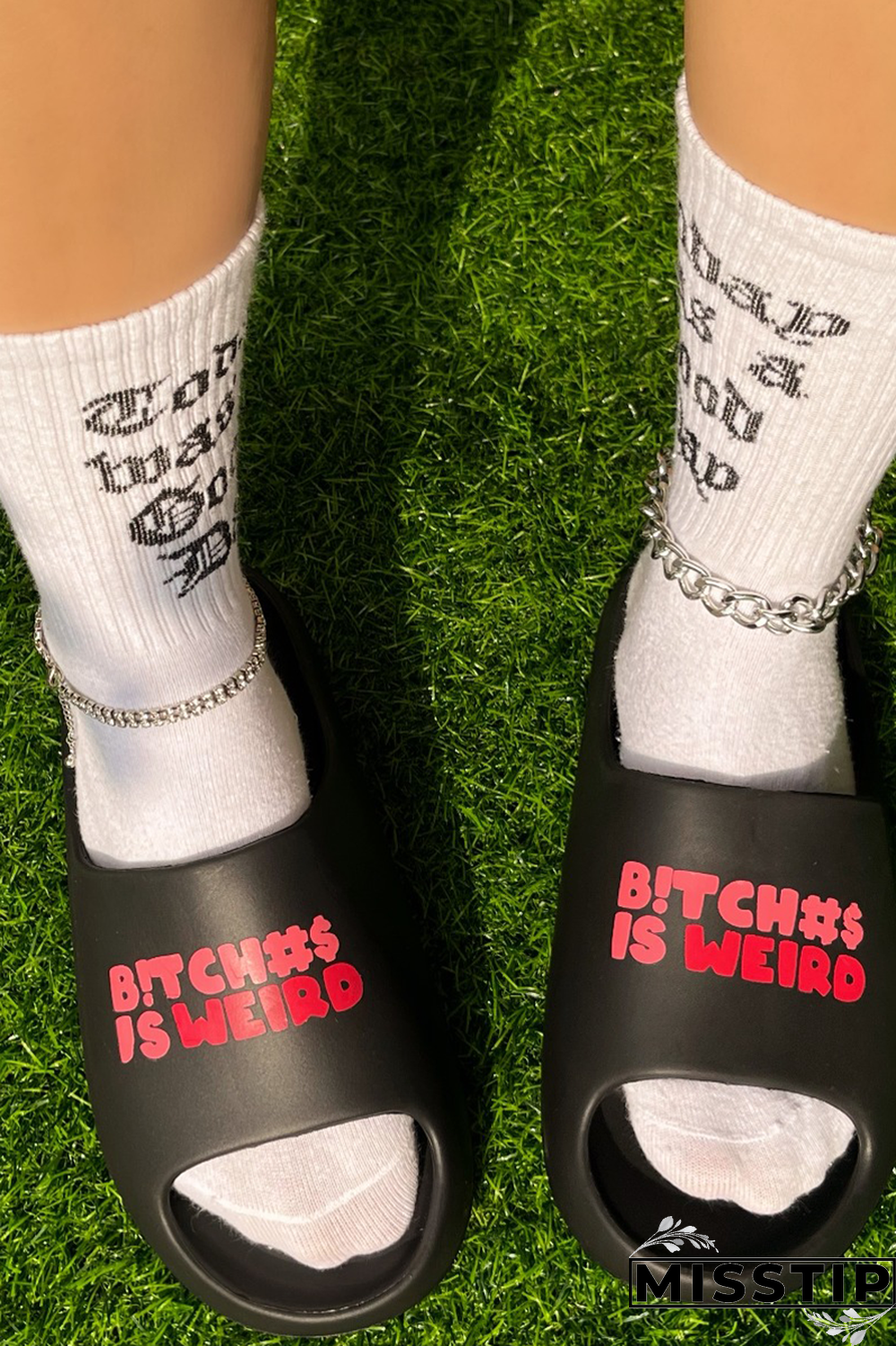 Brown Casual Patchwork Letter Opend Comfortable Out Door Shoes