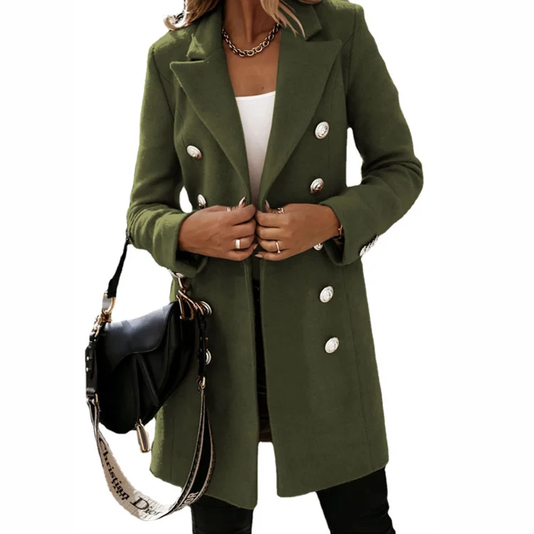 Timeless Coat Styles for Mature Women: Elevate Your Wardrobe with Confidence