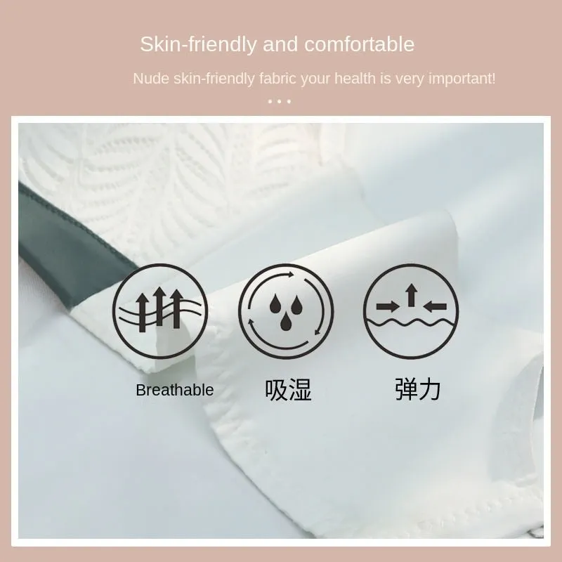 Japanese  Bra Briefs Set Sexy Lace Underwear Fashion Push Up Comfort Brassiere Women Small Bra Without Steel Ring Sexy Lingerie