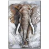 Elephant | Full Round Diamond Painting Kits