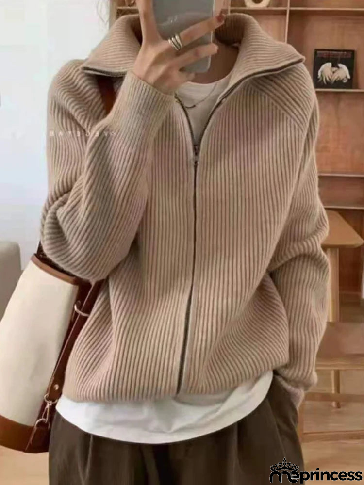 Classic and Comfortable Sweater