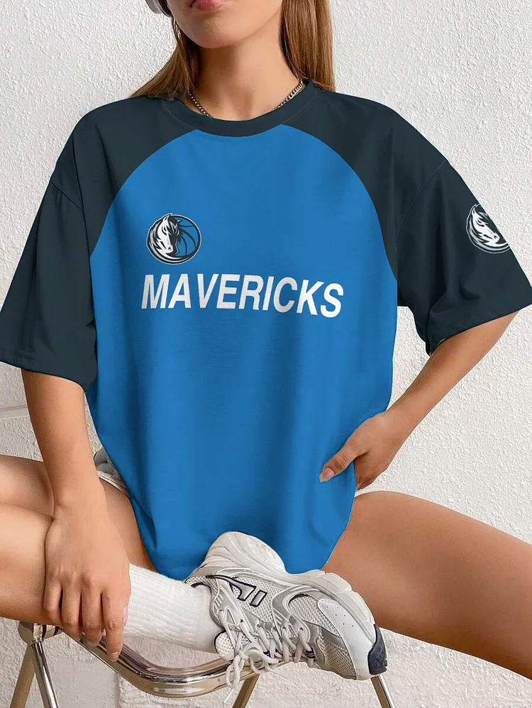 Dallas Mavericks  Limited Edition Short Sleeve T-shirt