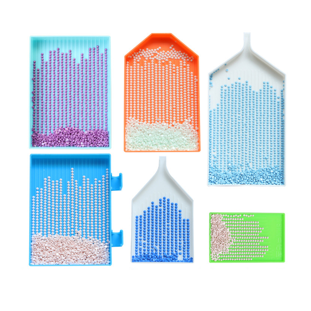 

5D Diamond Painting Tools Kit Set, 501 Original