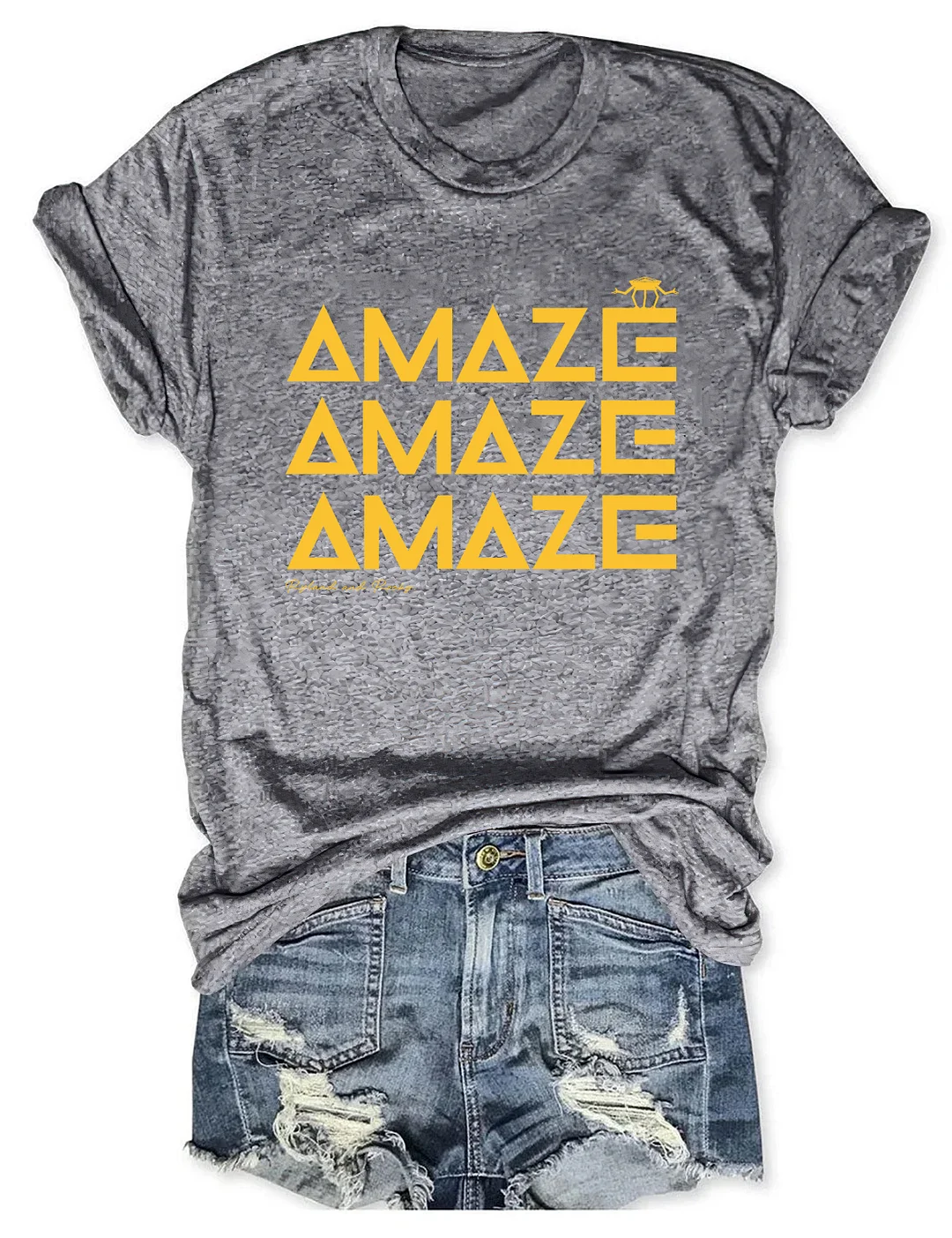 Amaze Amaze Amaze T-shirt