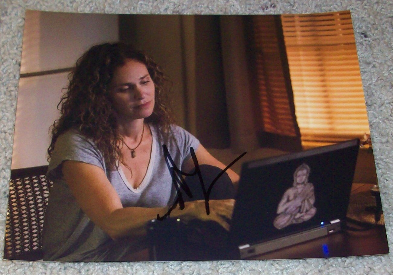 AMY BRENNEMAN AUTOGRAPH SIGNED PRIVATE PRACTICE THE LEFTOVERS 8x10 Photo Poster painting w/PROOF