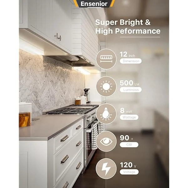 Brightest under cabinet deals lighting