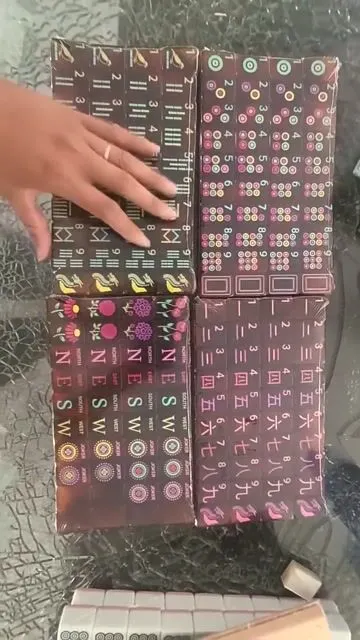 Signature American Mahjong Set &mdash; 160 Tiles