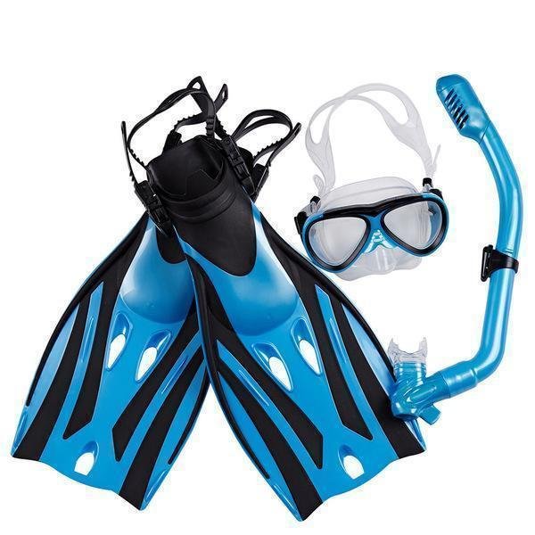 Snorkeling Set Of Three