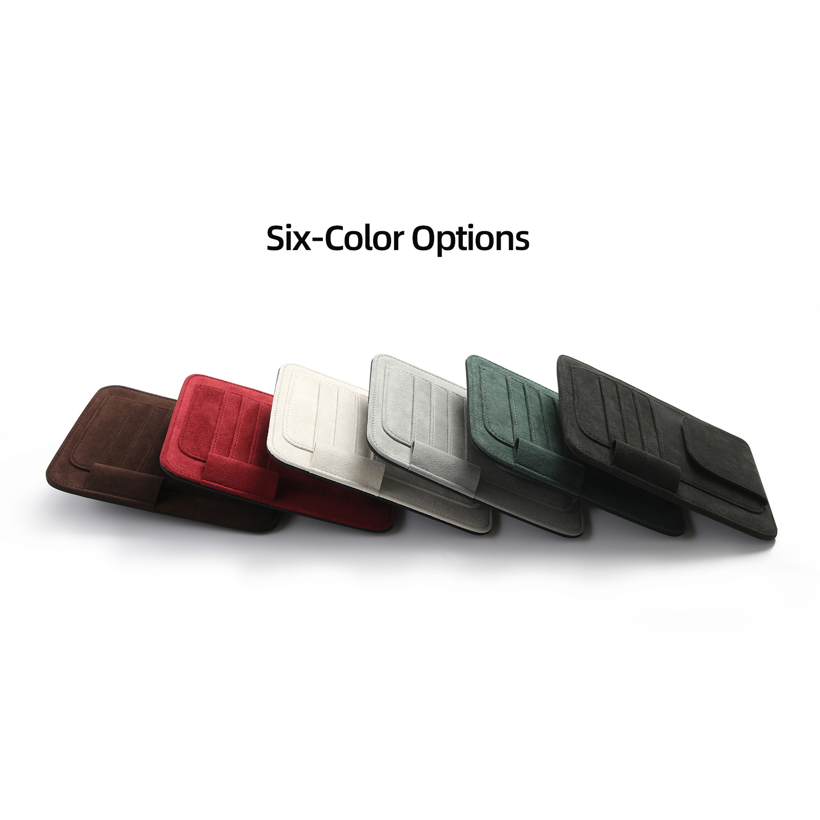 Car Sun Visor Organizer-A