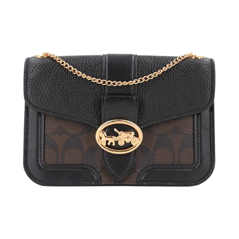 【💯💯💯Perfect discounted price】2024 ＣＯＡＣＨ classic modified single shoulder crossbody bag