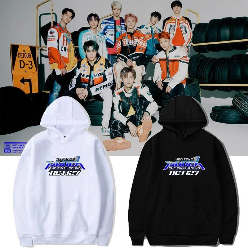 在庫一掃処分 NCT 127 HOODIE フーディー マーク - CD