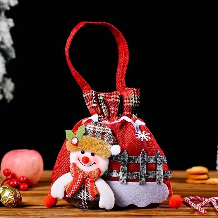 🎉 Last Day Promotion-70% OFF 🎉Christmas Gift Doll Bags 