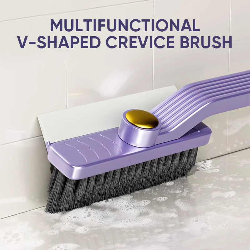 SAKER&reg; Multifunctional Rotate Crevice Brush