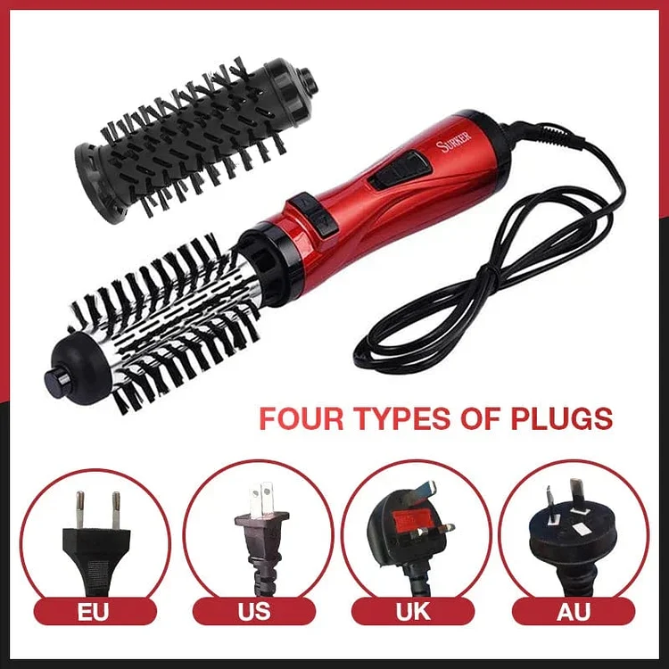 ✨49% off✨3-in-1 Hot Air Styler and Rotating Hair Dryer for Dry hair, curl hair, straighten hair