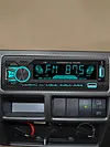 1 Din Car Radio AUX/USB/TF Card Bluetooth-Compatible MP3 Player FM Receiver
