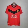 09/10 Manchester United Home Jersey