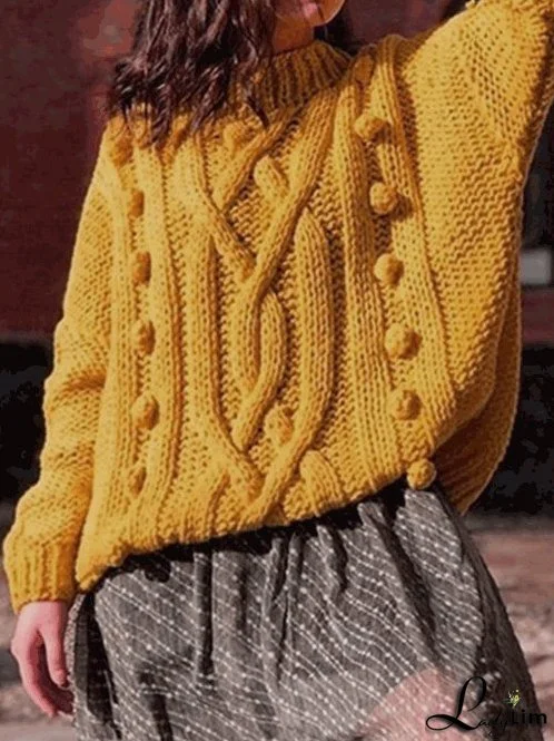 Timeless and Stylish winter Sweater