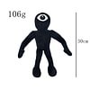 2022 Monster Horror Game Doors Plush, 13.3