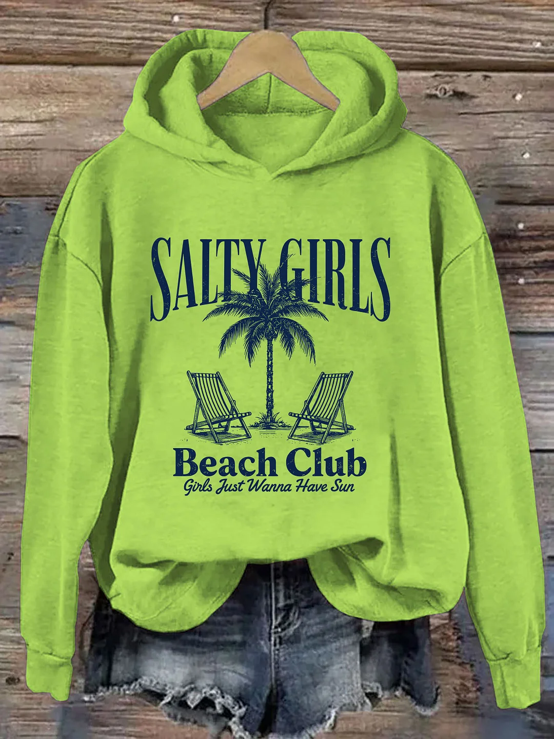 Beach Club Hoodie
