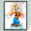 Disney Character Goofy - 11CT Stamped Cross Stitch 40*50cm/15.75*19.69in