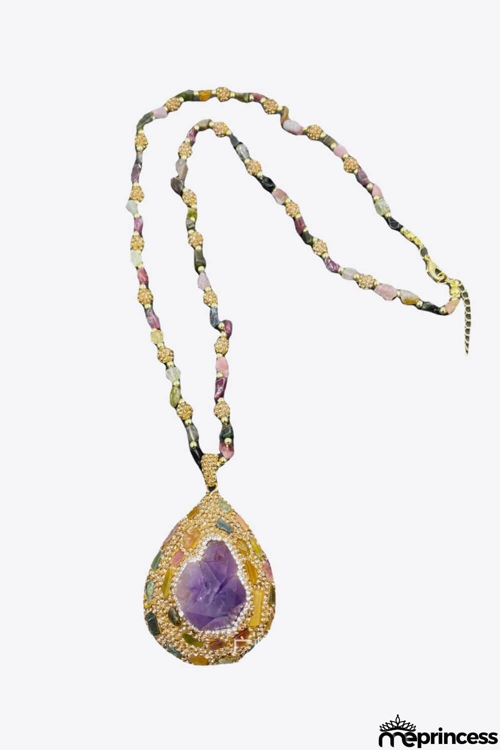 Ready To Flaunt Necklace