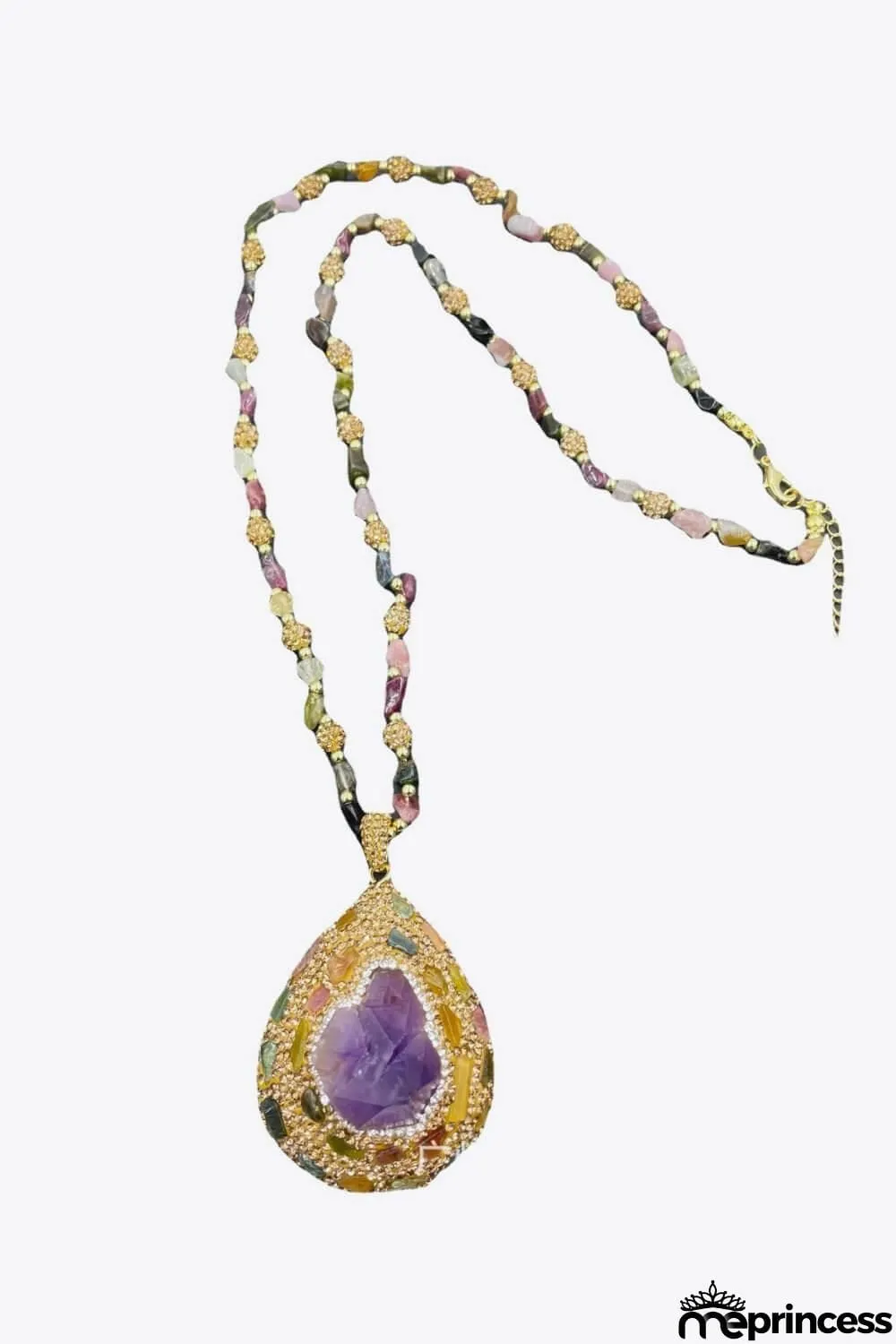 Ready To Flaunt Necklace