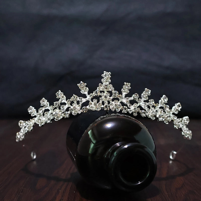 Elegant Bridal Women’s Crown Alloy Plating Crown