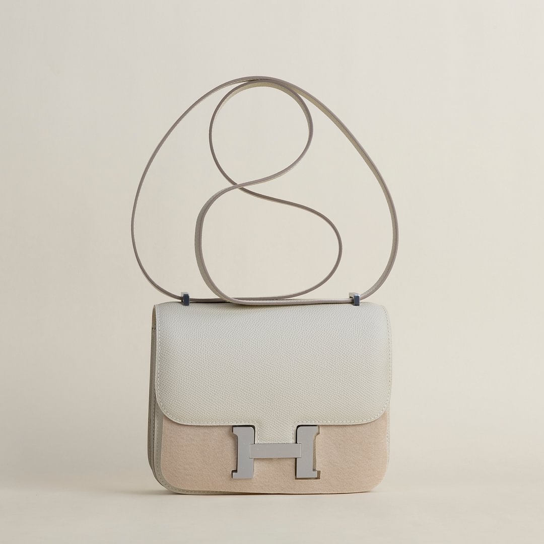 Constance 18CM Epsom  10 Craie PHW