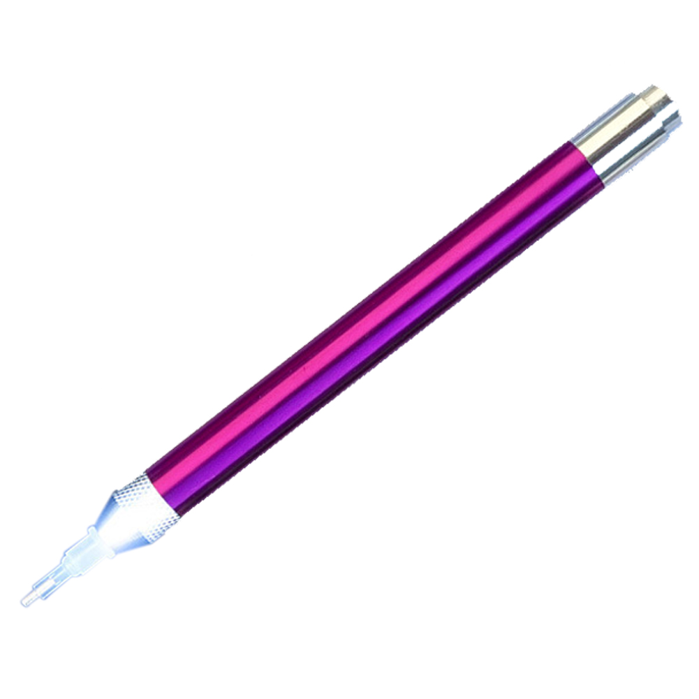 

Battery Powered Lighted Point Drill Pen (Purple), 501 Original