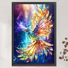 Bird-11CT Stamped Cross Stitch 40*60cm (Big Size)