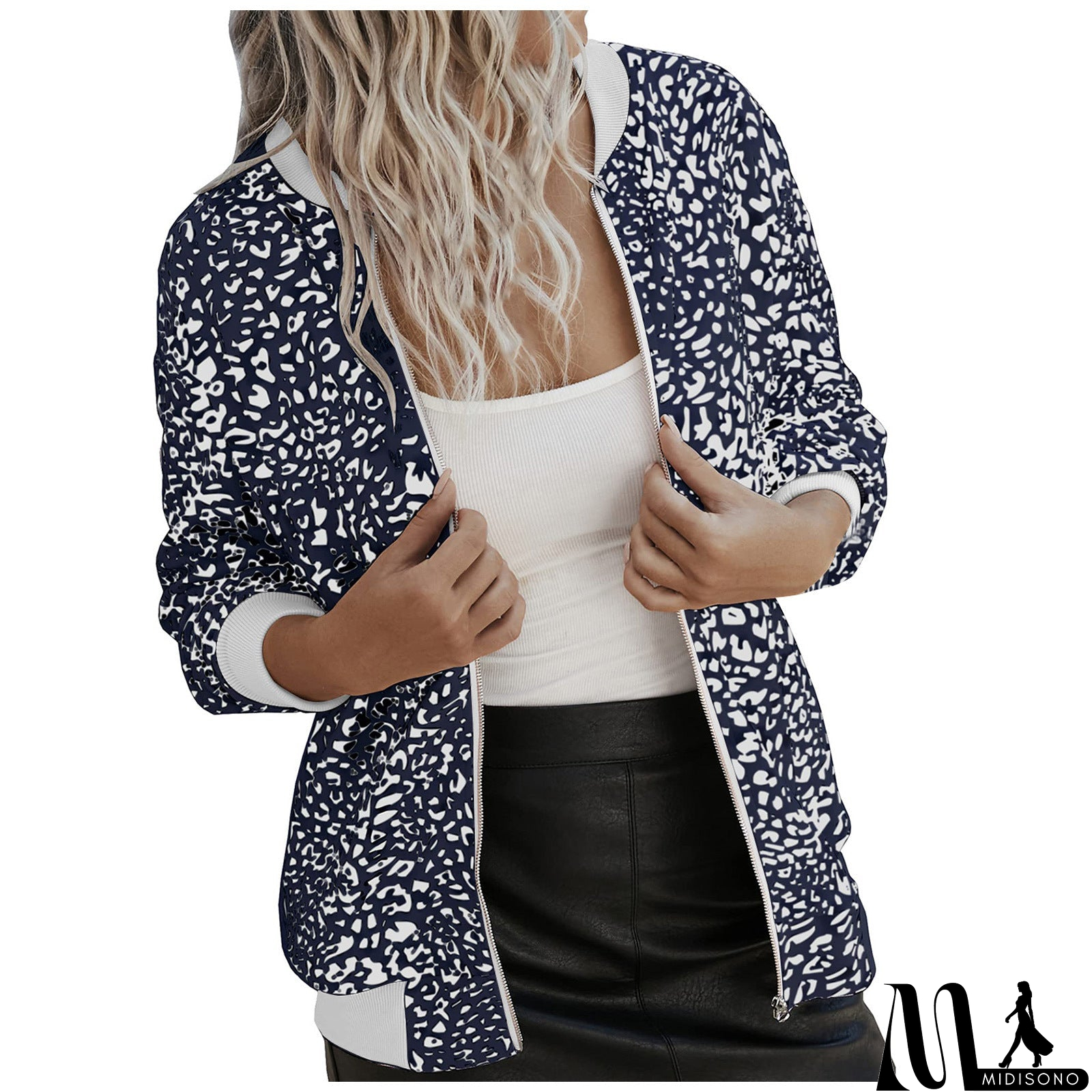 MidiSono - Simple and Stylish Jacket