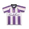 Classic Retro Football Jersey Custom Sublimated Uniform Soccer Jersey