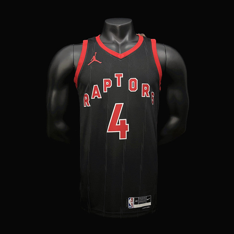 Maillot Toronto Raptors BARNES 4 NBA Basket Maillot De Fou, site maillot de foot pas cher