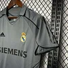2005-2006 Retro Real Madrid Third Away Football Shirt 1:1 Thai Quality