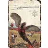 Hunting - Metal Tin Signs(8*12Inch/12*16Inch)