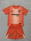 2025/2026 Kids Inter Milan orange GK  Shirt  