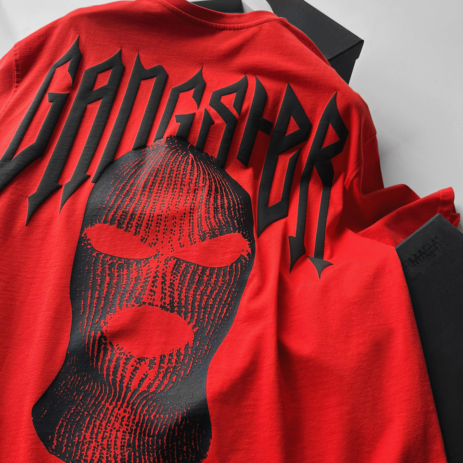 Oversize Gangster Tee