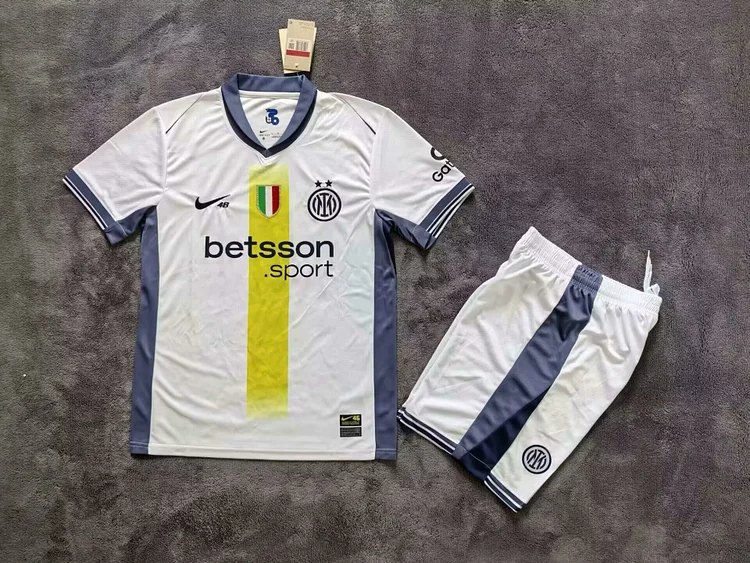 2025-26 Inter Milan-Rossi 46 Joint Edition-Jersey-Adult Edition