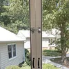 16Pcs Gate Latches Anti-Theft Door Buckle Door Bolt for Barn Door Window Cabinet