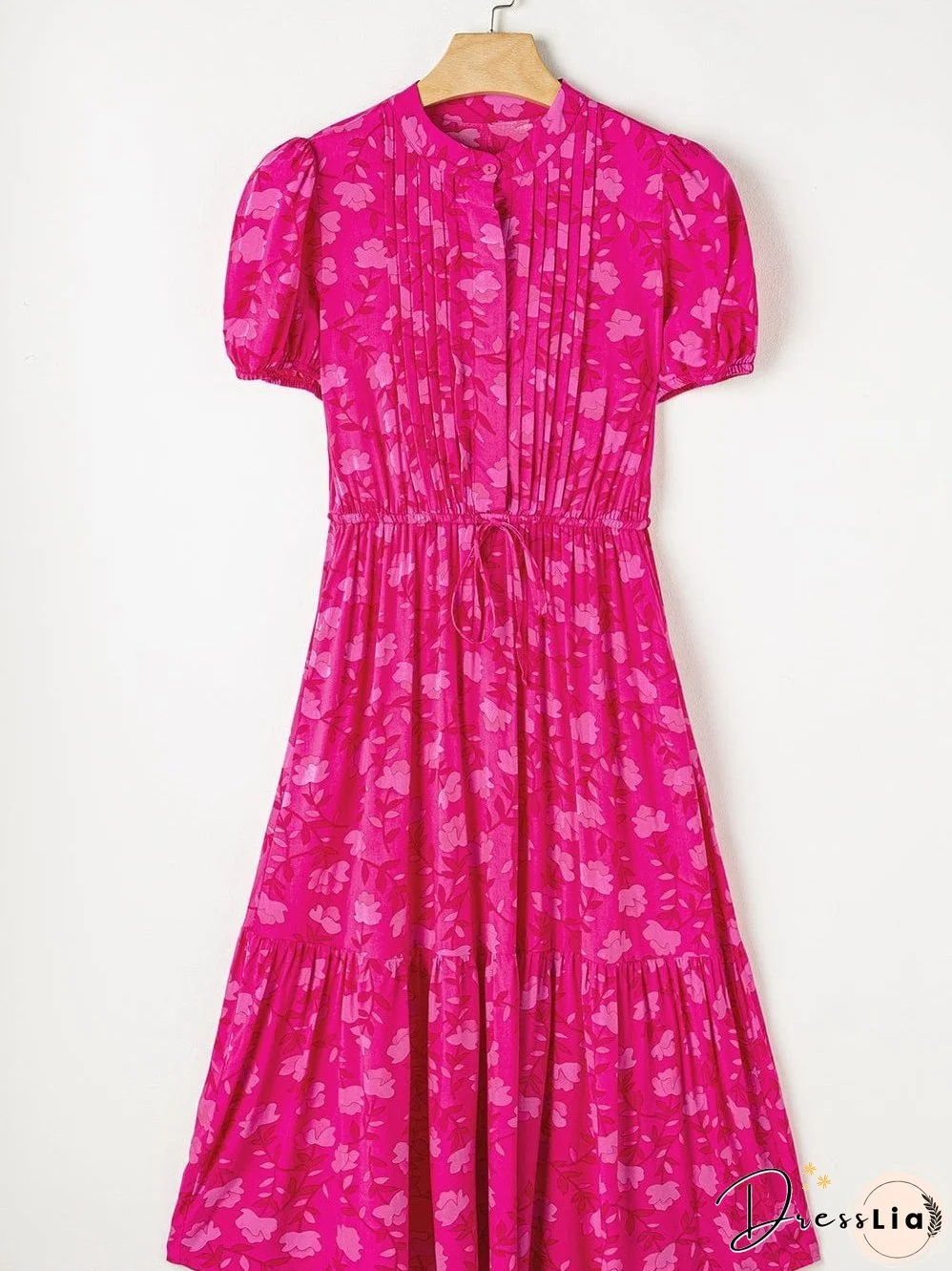 Floral Summer Dress