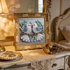 White Dove-Special Shaped Diamond Painting