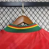 1992 Retro Portugal Home Football Shirt 1:1 Thai Quality