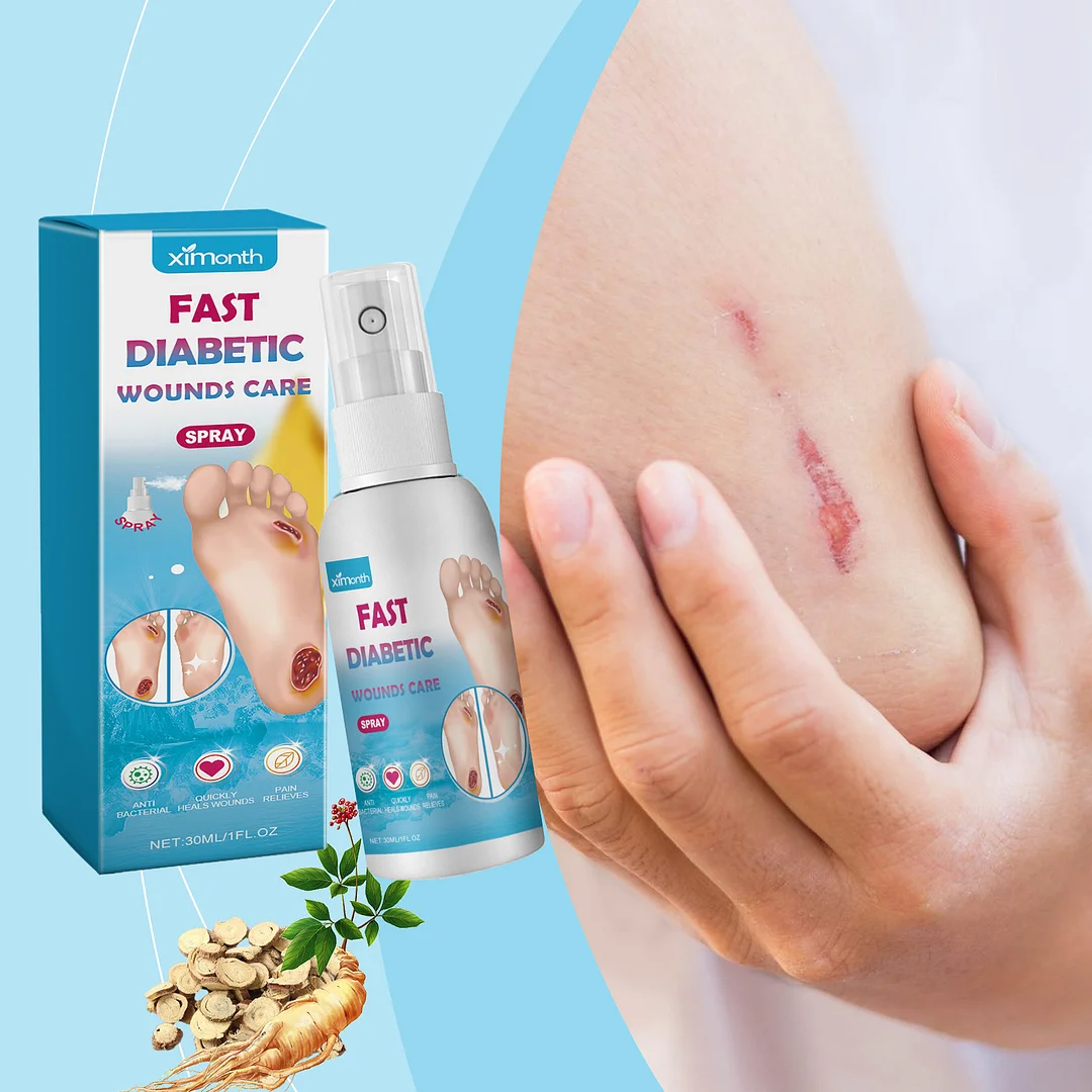 Bee Venom Diabetic Wound Spray