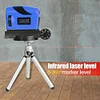 Point/Line/Cross/Vertical Infrared Level Meter Level Instrument