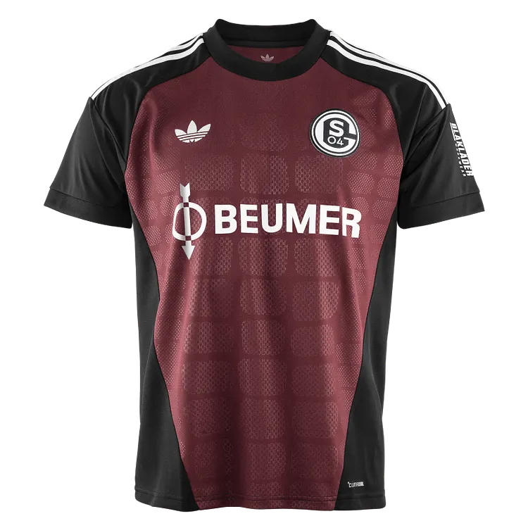 【S-4XL】Schalke 04 26/27 Away GK Jersey 1:1 Thai Quality