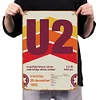U2 Band - Vintage Metal Signs - 20*30cm/30*40cm - Music