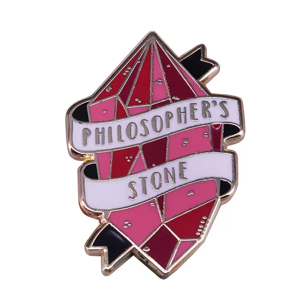 Foto del pin Piedra Sabia Rosa