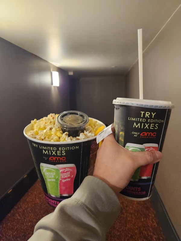 Popcorn Bucket Handle For Every Movie Goer