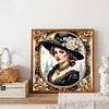 Beauty - Full Round Drill Diamond Painting