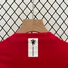 2007/2008 Retro Manchester United Home Football Shirt Kids Size 1:1 Thai Quality